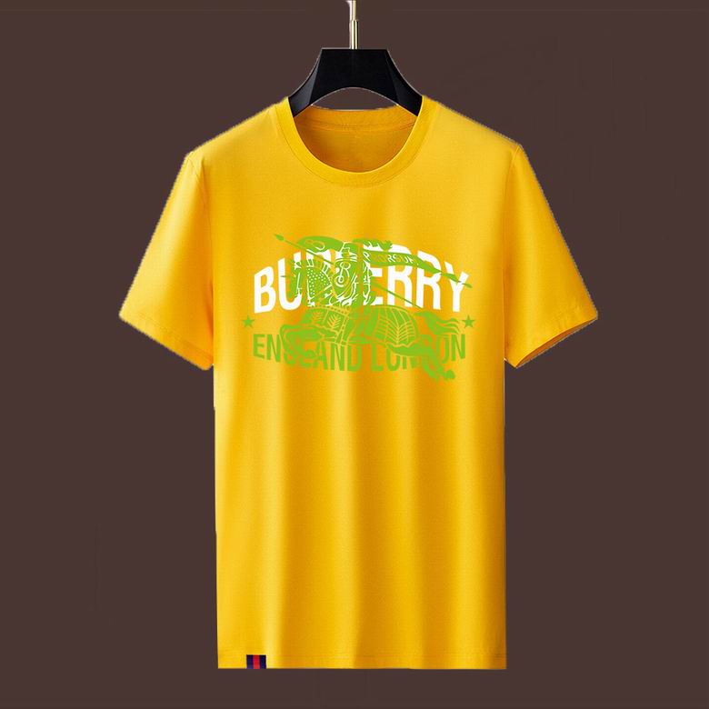 Burberry T-shirt Mens ID:20260520-147